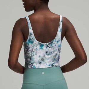 Lululemon Align Tank Kaleidofloral Multi Size 0
